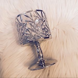 💛 Bath and Body Works 3 Wick Candle Holder